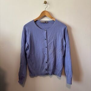 Croft & Barrow | Button-Up Cardigan